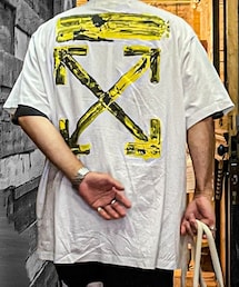 off white | Tシャツ/カットソー