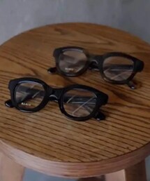 銘品晴夫作 | メガネ