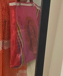 もらった | バッグ