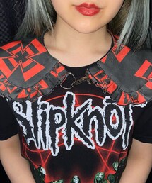 escalate | 付け襟