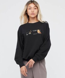 UNIQLO | ルーヴル美術館 スウェットシャツ(スウェット)