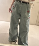 earth music&ecology(アースミュージックアンドエコロジー)の「パンツ(デニムパンツ)」