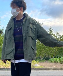 VINTAGE | ミリタリージャケット