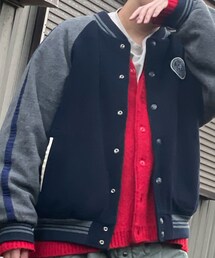 POLO JEANS | スタジャン