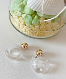 no brand | ピアス（両耳用）