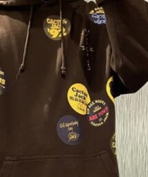 TRAVIS SCOTT | パーカー