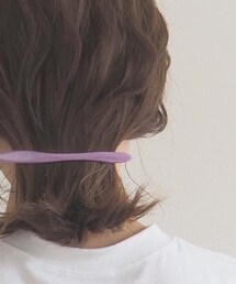 3coins | ヘアアクセサリー