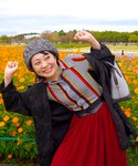 PoANCAの「帽子(ハンチング/ベレー帽)」