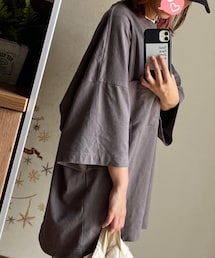 GU | Tシャツ/カットソー