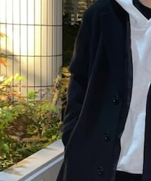 JIL SANDER | チェスターコート