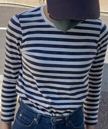 無印良品 | Tシャツ/カットソー