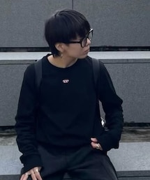 DIESEL | Tシャツ/カットソー