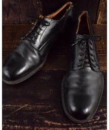 US.NAVY SERVICE SHOES | シューズ