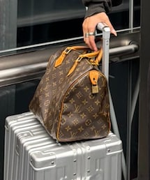 LOUIS VUITTON | ボストンバッグ