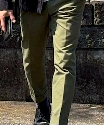 order | スラックス