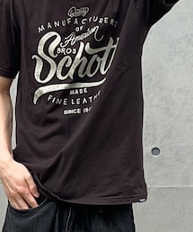 Schott | Tシャツ/カットソー