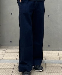 UNIQLO | デニムパンツ