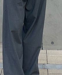 UNIQLO | スラックス