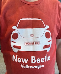 イラストT | イラストT - Volkswagen(Tシャツ/カットソー)