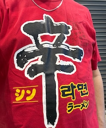 UNIQLO | UNIQLO UT - “辛”ラーメン(Tシャツ/カットソー)