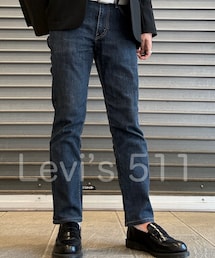 Levi's | Levi’s 511 スリムフィットデニム(デニムパンツ)