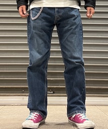 Levi's | Levi’s 505 テーパードデニム W36(デニムパンツ)