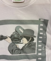 MANGART | イラストT 江口寿史×バカリズム「バカリズム THE MOVIE」(Tシャツ/カットソー)