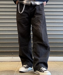 Supreme  | Supreme チノパン ワイドフィット(チノパンツ)