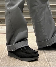 GU | モカシン/デッキシューズ