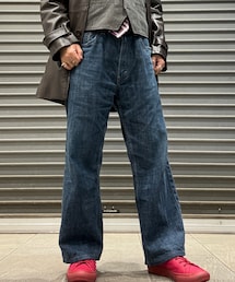 Levi's | Levi’s 569 ルースストレートデニム(デニムパンツ)