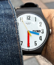 SWATCH | SWATCH アナログウォッチ(アナログ腕時計)