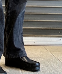 Clarks | モカシン/デッキシューズ