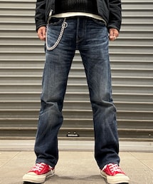 Levi's | Levi’s 501 ストレートデニム W31(デニムパンツ)