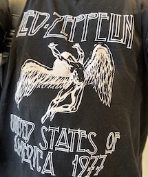 バンドT | バンドTシャツ - Led Zeppelin(Tシャツ/カットソー)