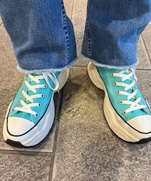 CONVERSE | CONVERSE ALL STAR SURGETRAINER OX (light turquoise)(スニーカー)