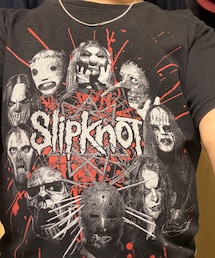 バンドT | バンドT - Slipknot(Tシャツ/カットソー)