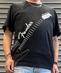 UNIQLO | UNIQLO UT - Fender テレキャスター(Tシャツ/カットソー)