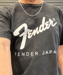 ロゴT | ロゴTシャツ - Fender Japan(Tシャツ/カットソー)