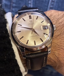 OMEGA | OMEGA Seamaster(アナログ腕時計)