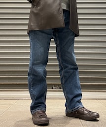 Levi's | Levi’s 505 テーパードデニム W36(デニムパンツ)