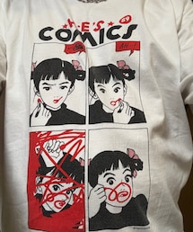 Design Tshirts Store graniph | Graniph - 江口寿史イラストTシャツ(Tシャツ/カットソー)