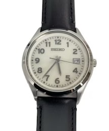 SEIKO | SEIKO V157-0DX0 ソーラー / アナログウォッチ(アナログ腕時計)