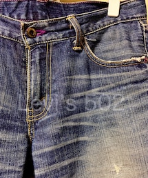 Levi's | Levi’s 502 テーパードデニム(デニムパンツ)
