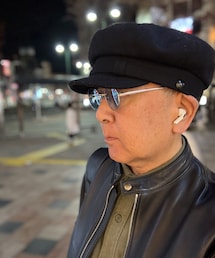 Sterkovski | Sterkovski マリンキャップ(キャスケット)