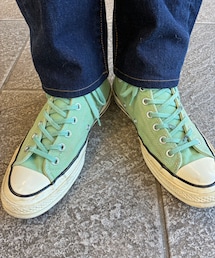 CONVERSE | CONVERSE ALL STAR CT70 HI (mint green))(スニーカー)