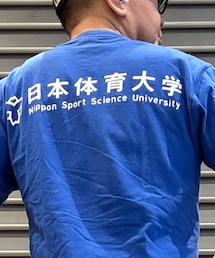 カレッジT | カレッジT - 日本体育大学(Tシャツ/カットソー)