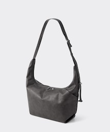 GU | ヴィンテージエフェクトクロスボディバッグQ(ボディバッグ/ウエストポーチ)