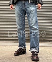 Levi's | Levi’s 559 ストレートデニム(デニムパンツ)