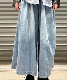 no brand | ガウチョパンツ(その他パンツ)