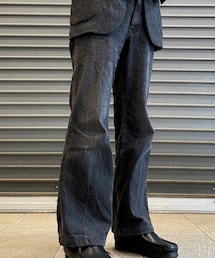 GU | デニムパンツ